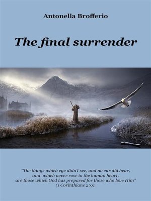 cover image of The final surrender